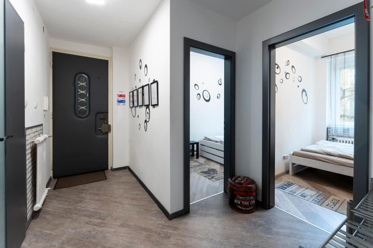 Apartamento Charles' Haven In The Heart Of