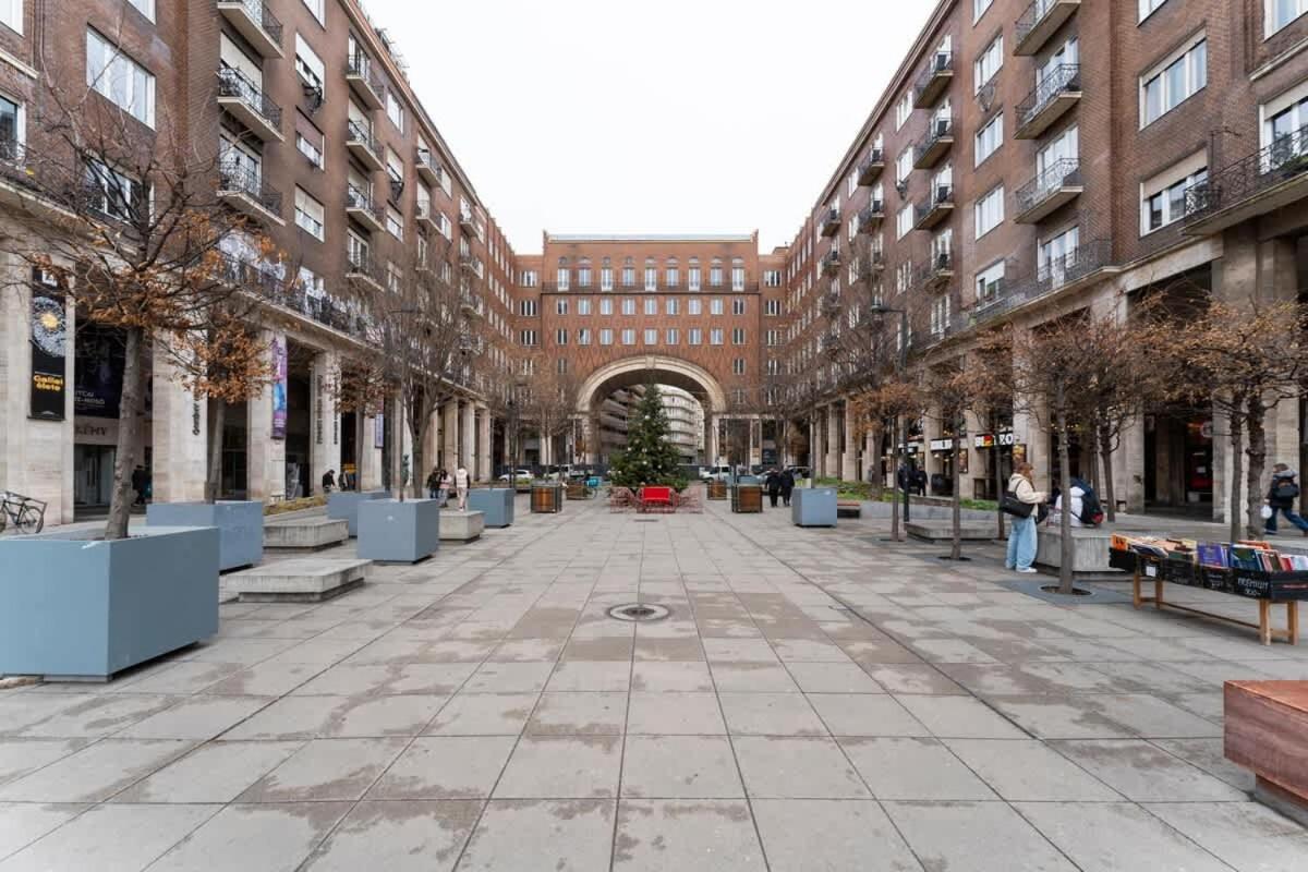 Apartamento Charles' Haven In The Heart Of *